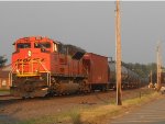 BNSF 9164 DPU